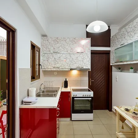 Ferienwohnung Casa Marigo Chania  Exterior foto