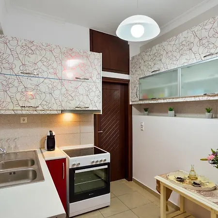 Ferienwohnung Casa Marigo Chania  Exterior foto