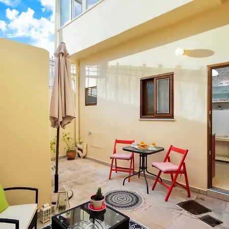 Ferienwohnung Casa Marigo Chania  Exterior foto