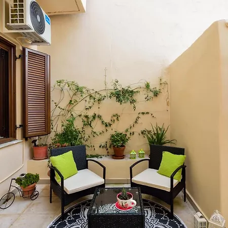 Ferienwohnung Casa Marigo Chania  Exterior foto