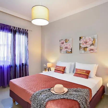 Ferienwohnung Casa Marigo Chania  Exterior foto